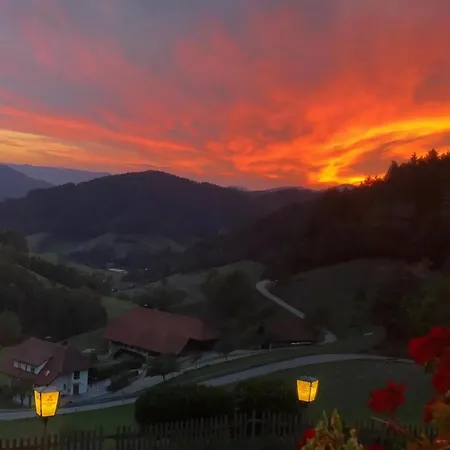 Mit Whirlpool Und Fass Sauna Im Schwarzwald *